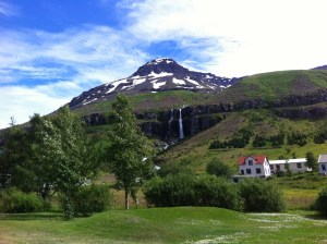 Seyðisfjörður