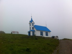 Kirkjubær Church Hostel