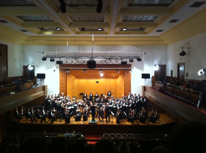 Serbian Philharmonic band