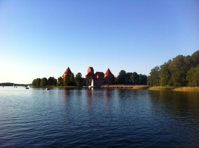 Trakai Castle
