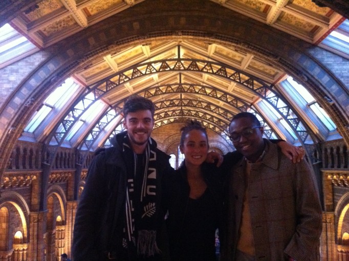 London's Natural History Museum