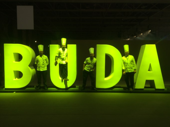 this years Bocuse Europe was hosted by Hungary in Budapest