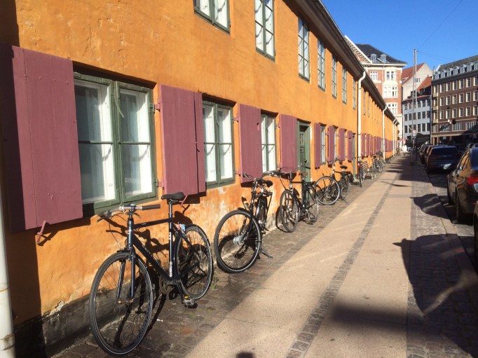 summer is the time for bicycling