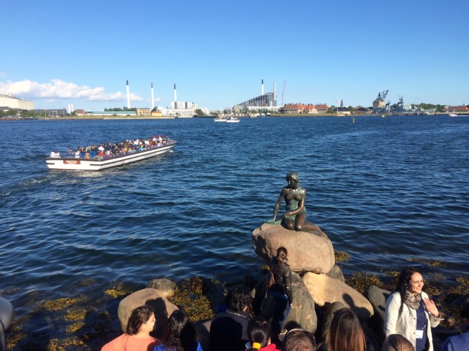Denmark's Little Mermaid