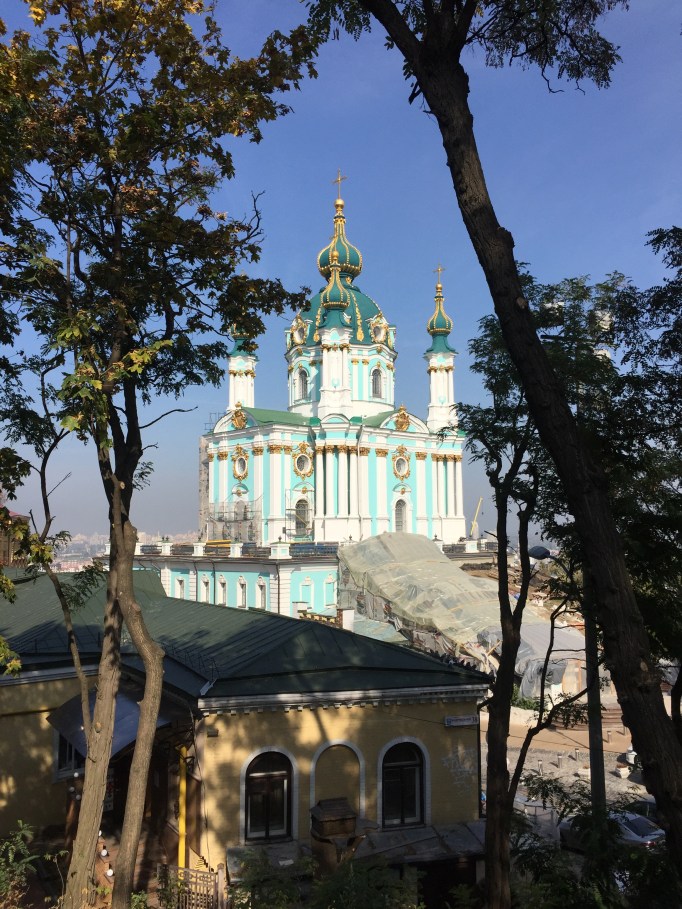 St Andrew's cathedral