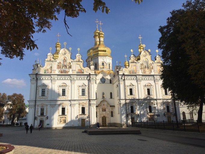 yet another beautiful church