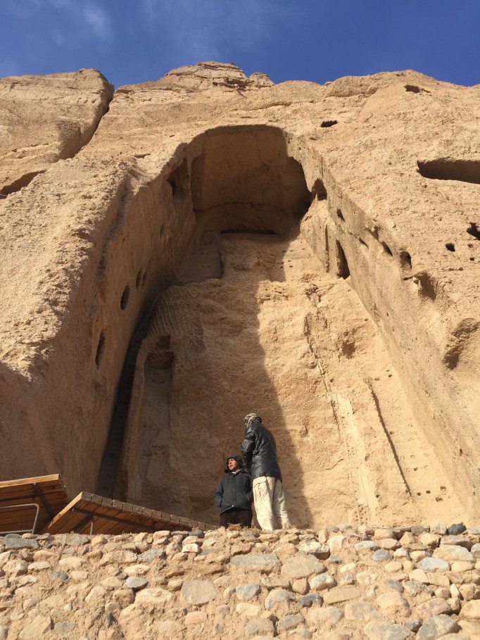 The Big Buddha's cave