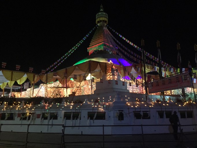 Boudhanath stupa