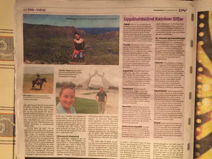 some more pictures and my top 10 country list